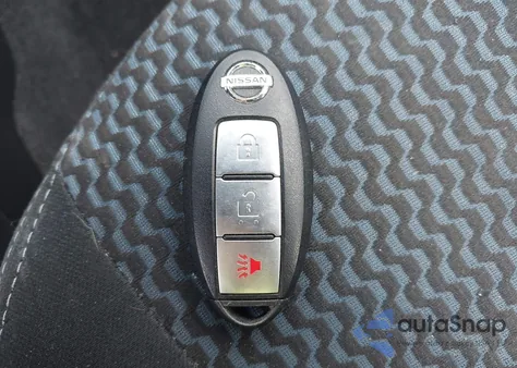 2014 Nissan Versa Note Sv z USA, uszkodzony, nr VIN 3N1CE2CP0EL393885